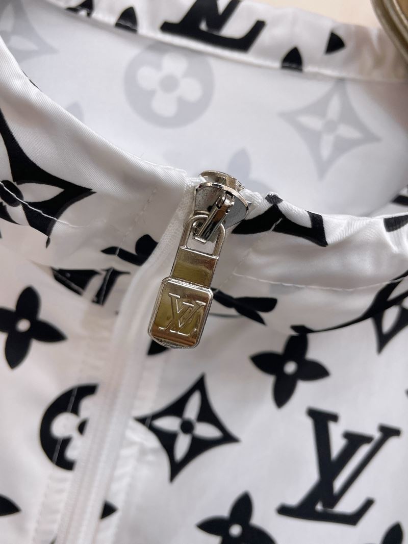 Louis Vuitton Sunscreen Jacket